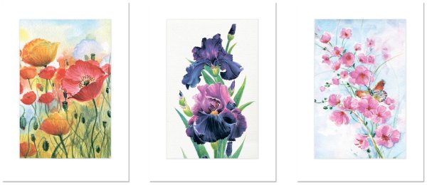 Постеры Даринчи в интерьере