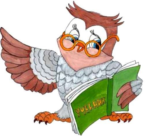 Сова учитель русского языка