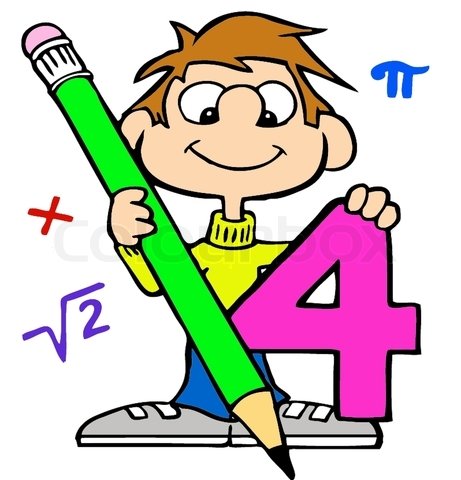 Рисунки для математики