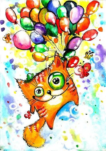 Лизи Мартин зверята