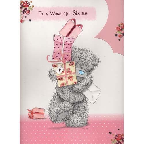 Рисунок на день рождения сестренке