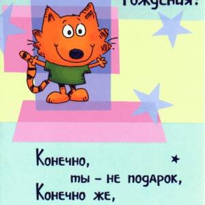 С днём рождения брату от сестры