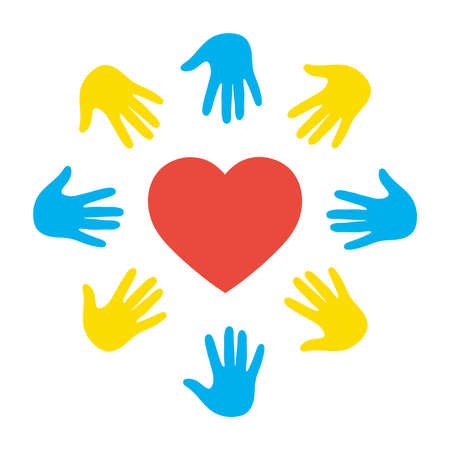 Рисунки ко Дню Дауна