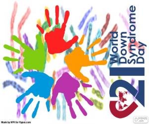 Рисунки ко Дню Дауна