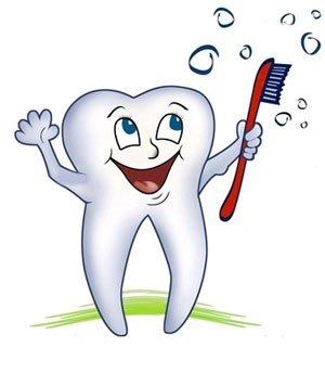 Здоровые зубы