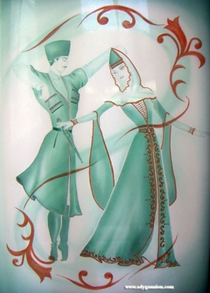 Рисунок ко Дню Республики