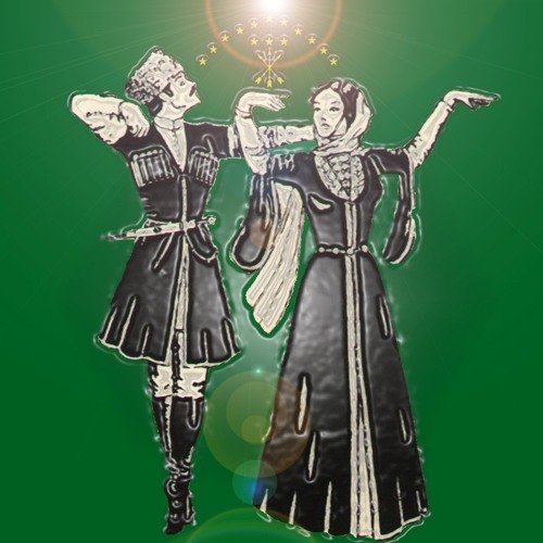 Рисунки на тему день адыгов