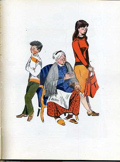 Безумная Евдокия иллюстрации к рассказу