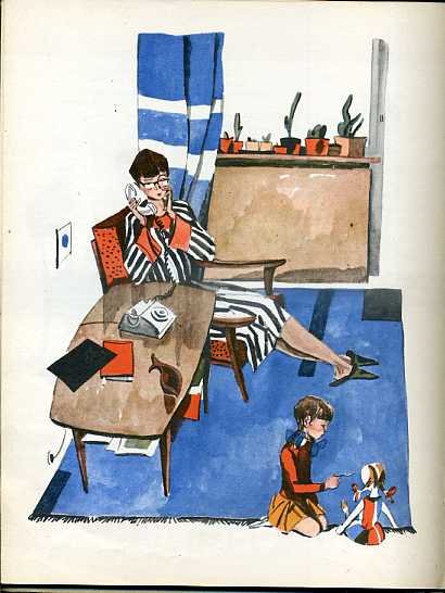 Иллюстрация самый счастливый день