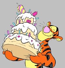 Торт Тигруля