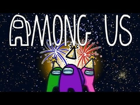 Амонг АС В колпачках