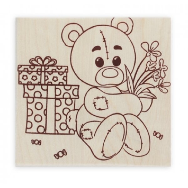 Выжигание по дереву для мамы