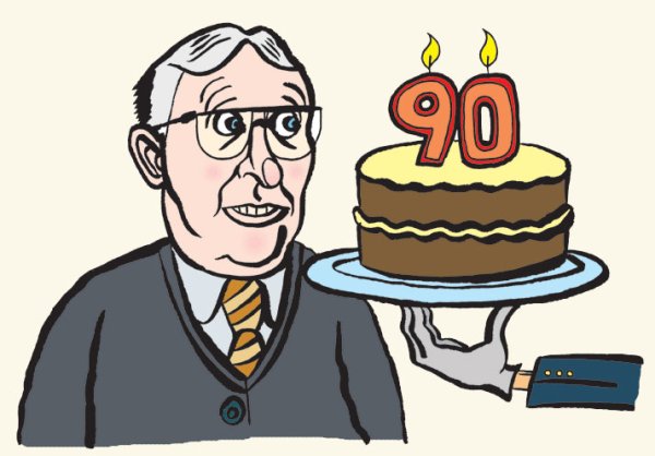 Что нарисовать дедушке на др