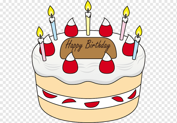 Торт рисунок