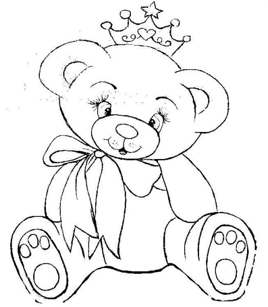 Открытка раскраска с юбилеем