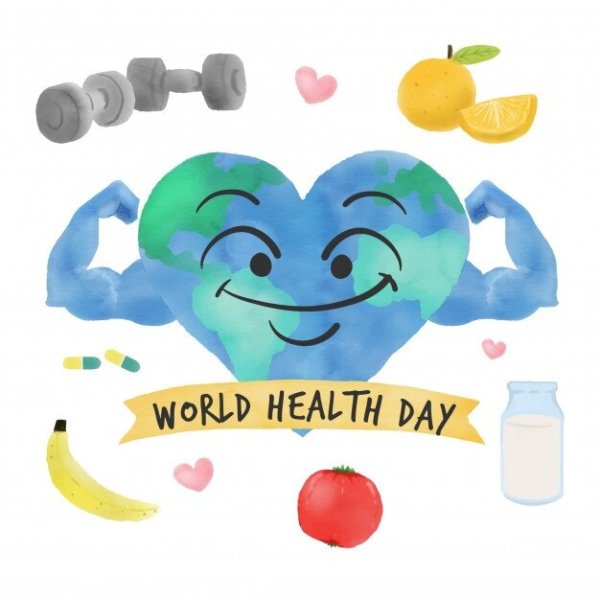 Всемирный день здоровья