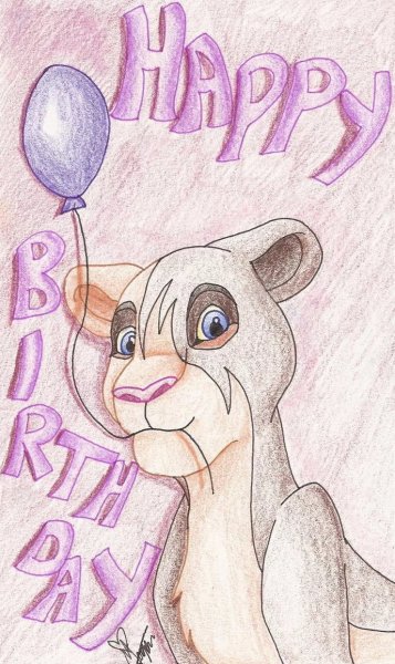 Несложные рисунки маме на день рождения