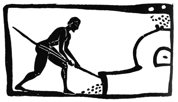 Рабство в древнем Риме рисунок