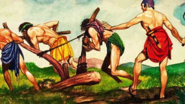 Илоты в древней Греции это