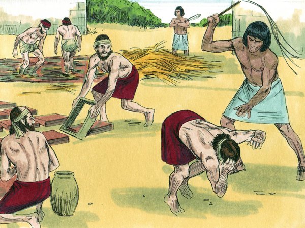 Раб и рабовладелец