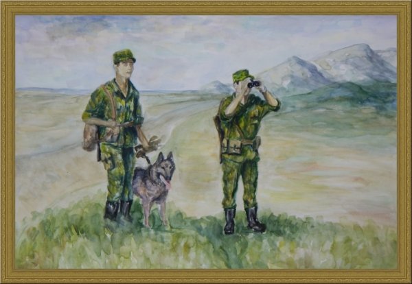 Пограничные картинки