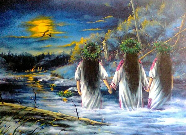 Художник Синякин Александр Михайлович