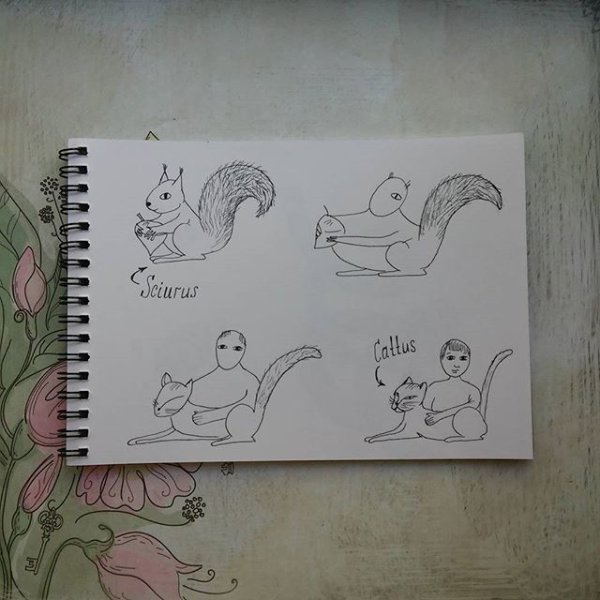 Темы для рисунков на каждый день