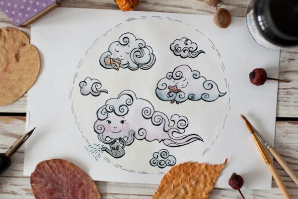 Рисуем каждый день