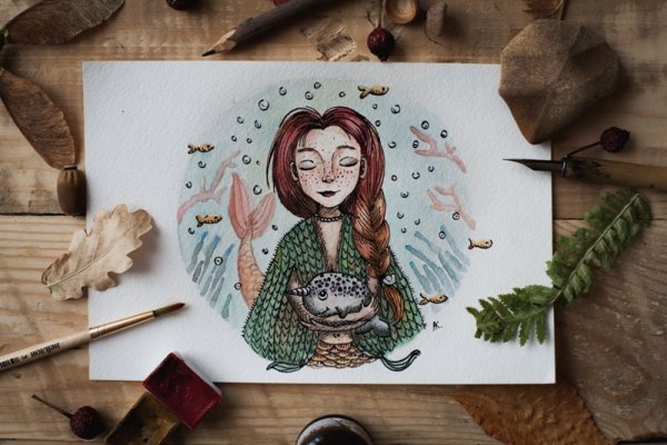 Рисуем каждый день