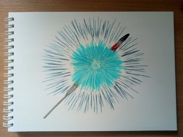 Рисование на каждый день