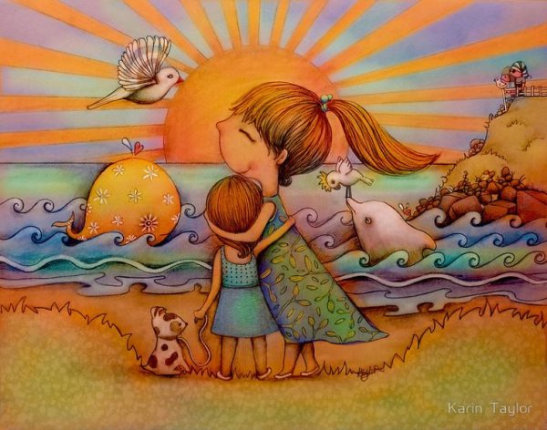 Позитивные мысли картинки