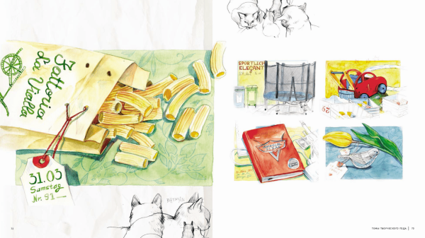 Рисунки для настроения для срисовки