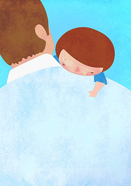 Рисунок на день отца