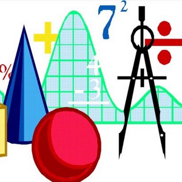 Стенгазеты по алгебре и геометрии