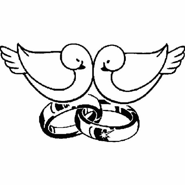 Рисунок на годовщину свадьбы