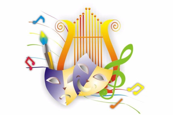 Символ культуры и искусства