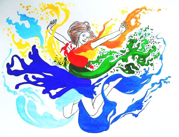 Искусство объединяет мир