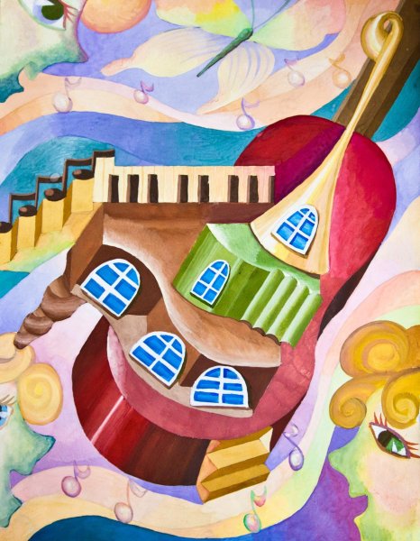 Музыкальный дом