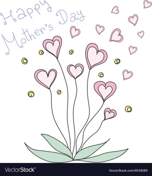 Букет цветов раскраска для детей