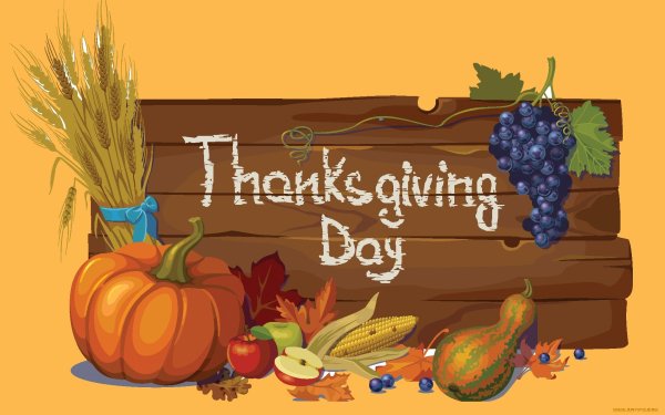 Thanksgiving Day открытки