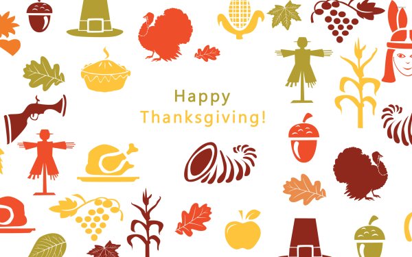 Раскраска Thanksgiving Day