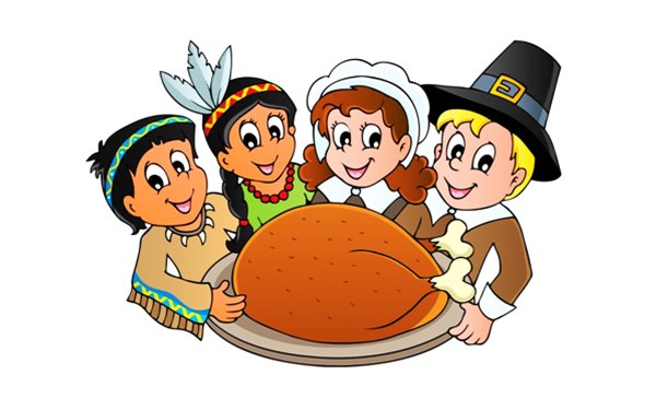 День Благодарения атрибуты