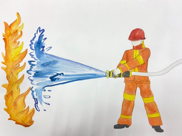 День спасателя