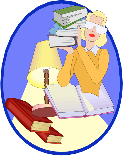 Символ библиотекаря