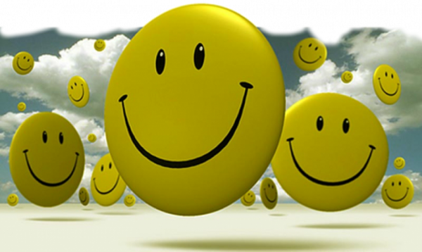 Всемирный день улыбки 2020