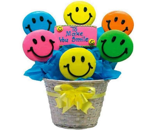 Праздник день улыбки