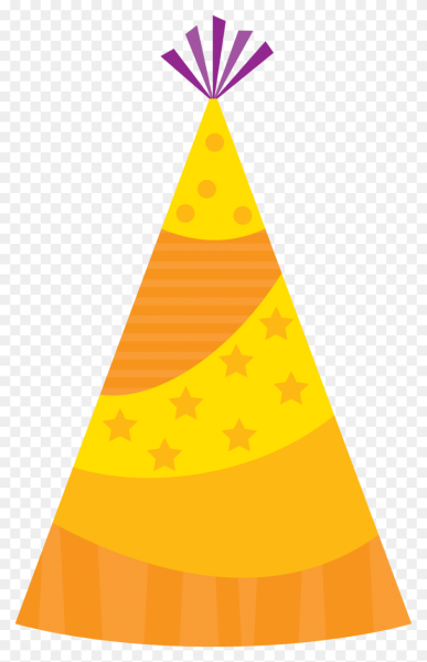 Праздничный колпак мультяшный