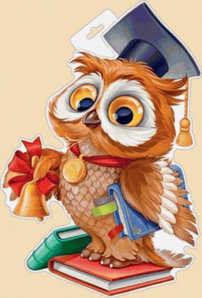 Умный Совенок для дошкольников