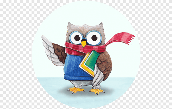 Совушка на день учителя