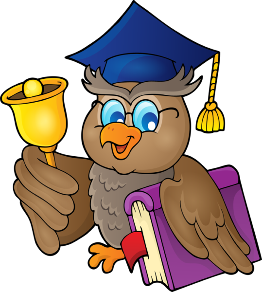 Сова учитель